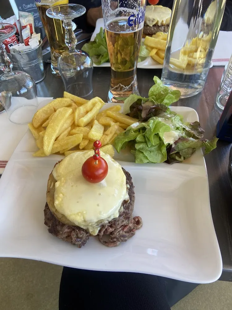 Burger Auvergnat
