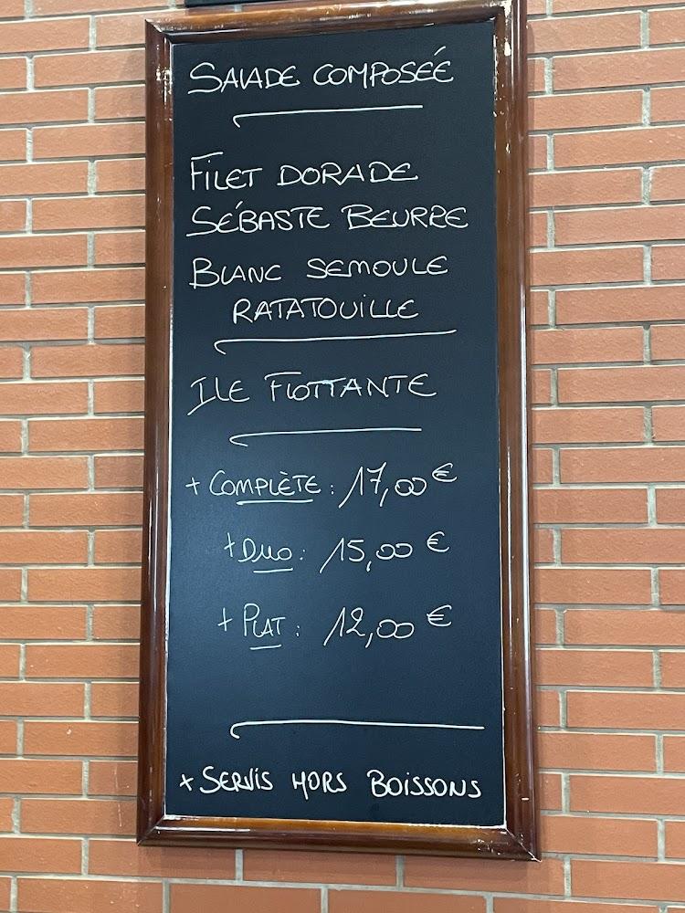 Bistrot Klam - Menu Image 2