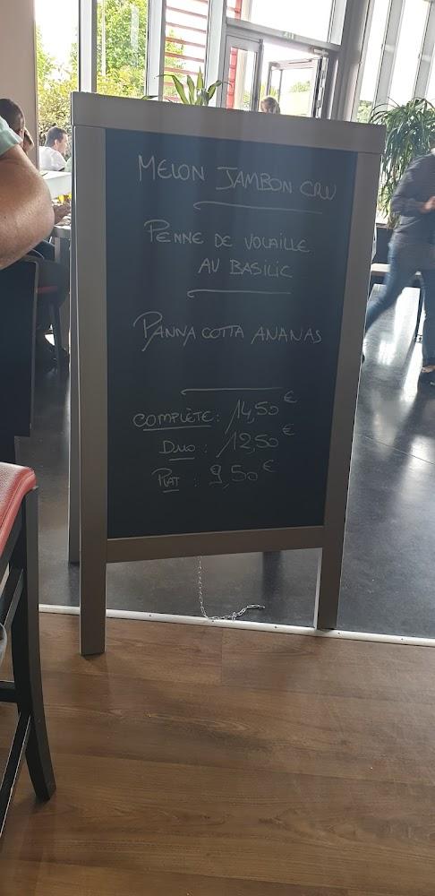 Bistrot Klam - Menu Image 3